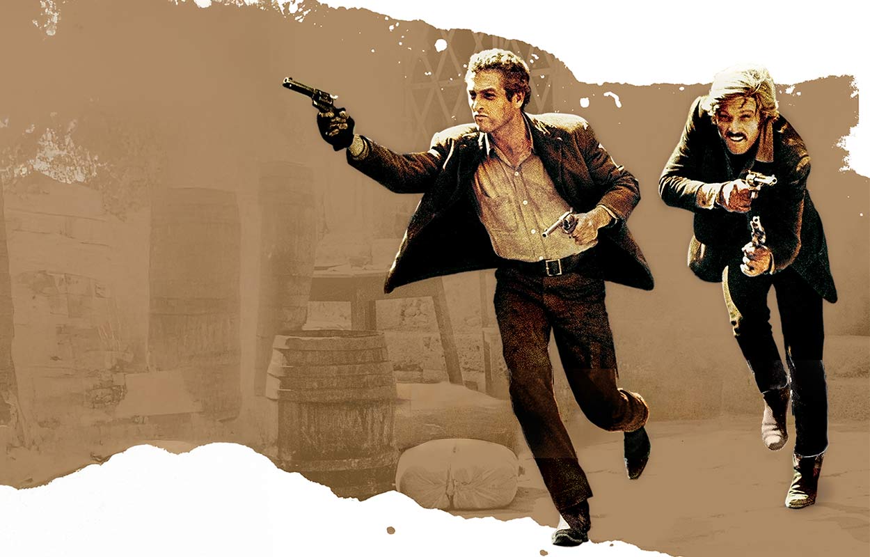 Butch Cassidy och Sundance Kid