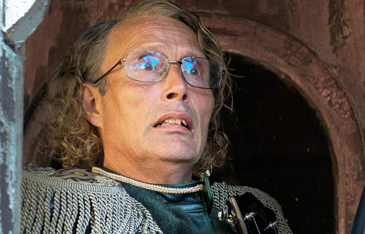 Den siste vikingen med Mads Mikkelsen har premiär i veckan.