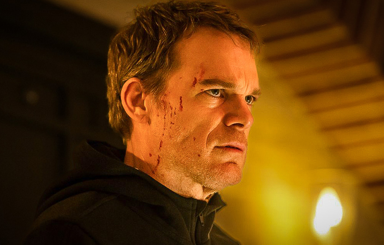 Nya Dexter-serien ”Resurrection” är skamlöst underhållande