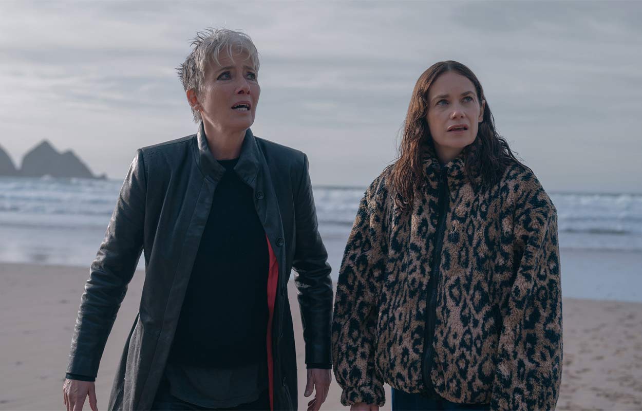 Nu släpps nya deckarserien ”Down Cemetery Road” i Sverige – mörkt mysterium