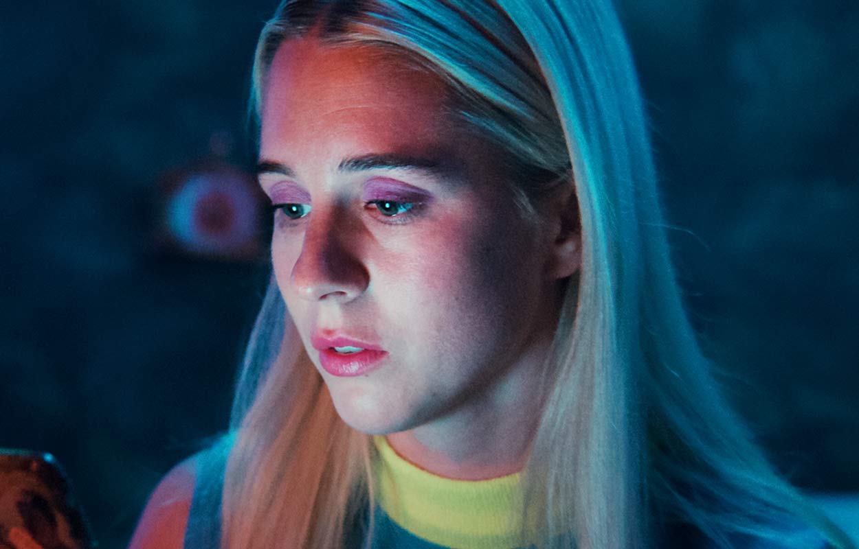 Halva Malmö består av killar som dumpat mig på Netflix