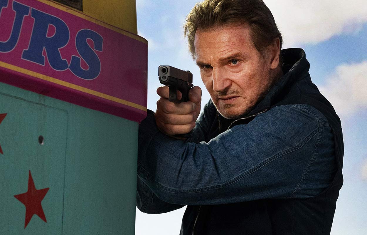 73-åriga Liam Neesons senaste actionthriller från 2025 finns nu att streama