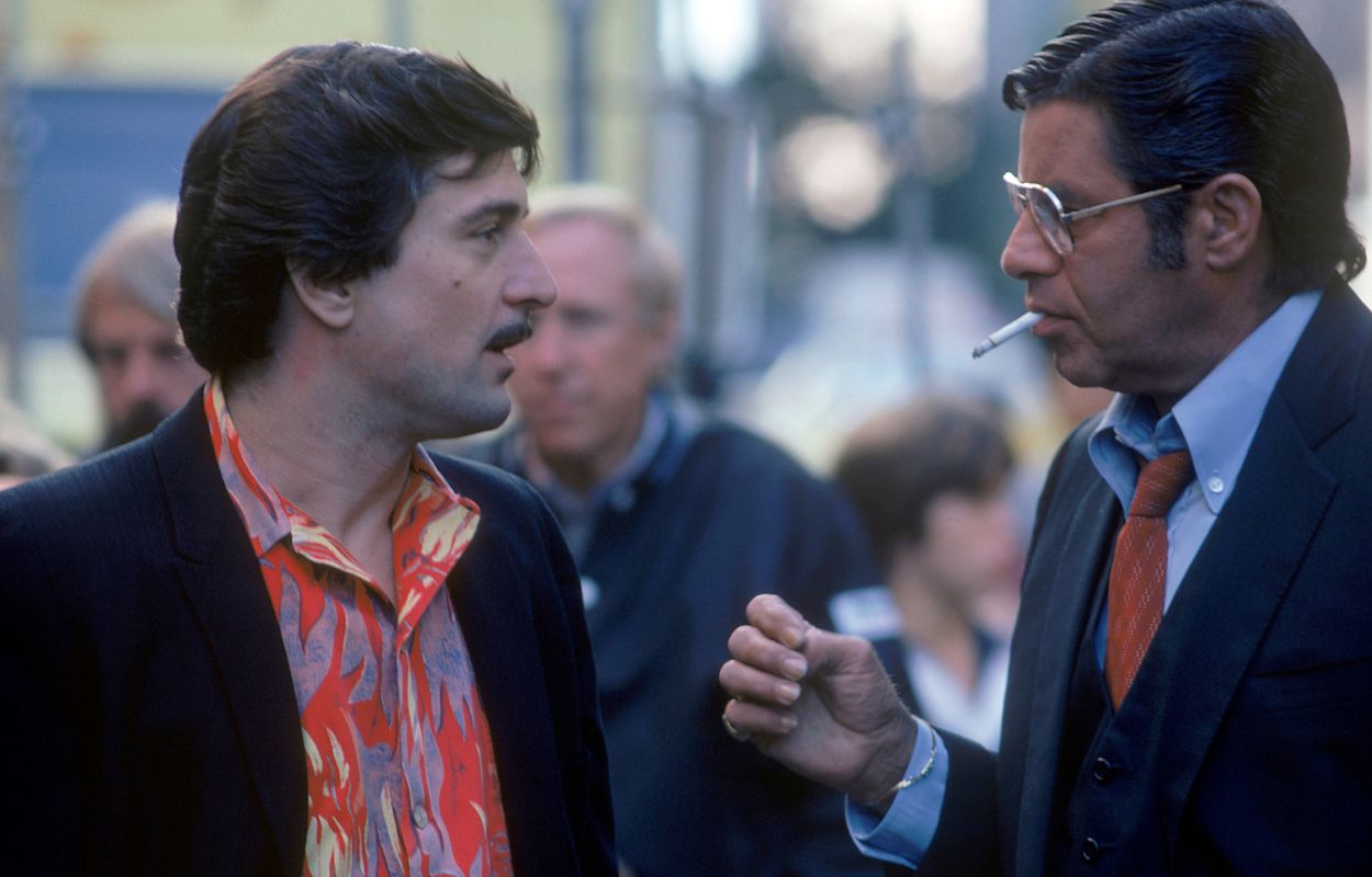 King of Comedy (1982)