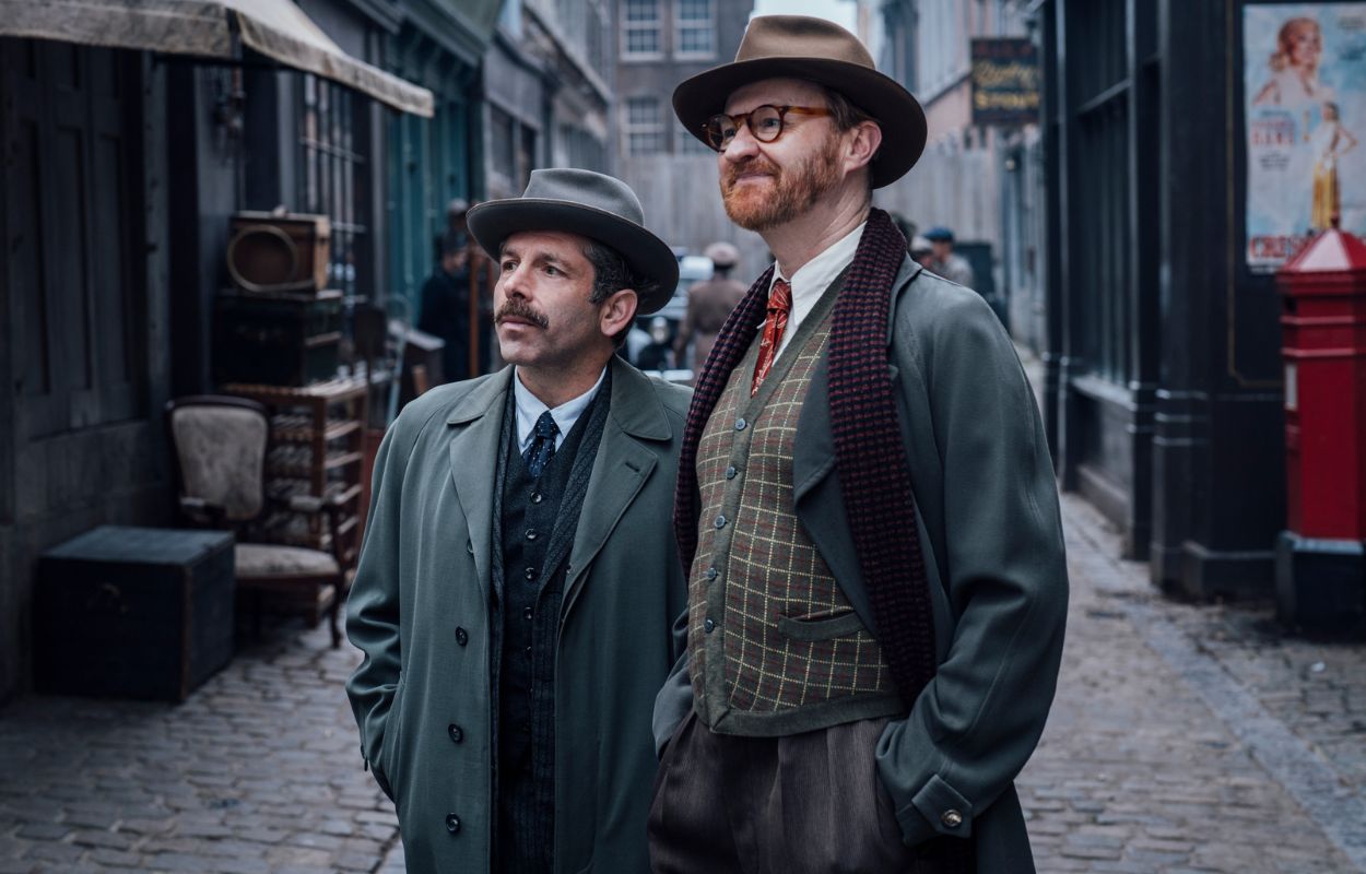 ”Gåtfull” brittisk deckarserie från 2025 har precis släppts på SVT Play
