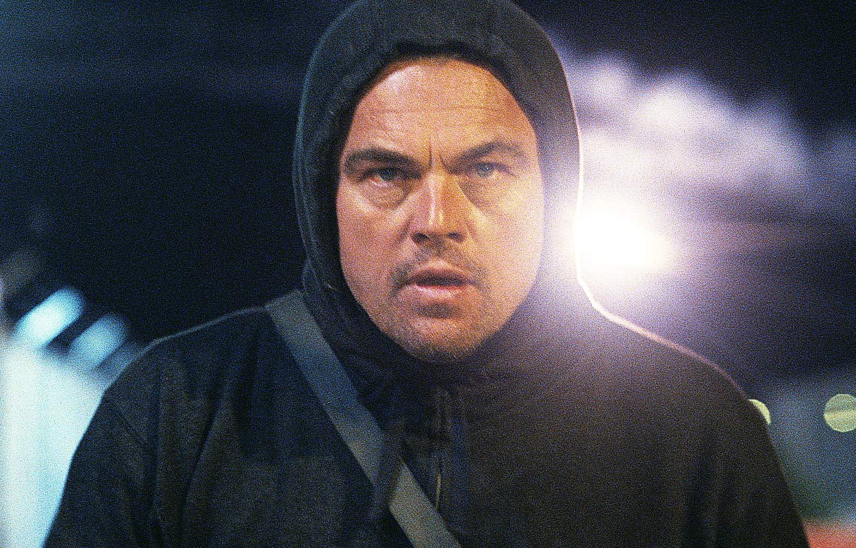 Leonardo DiCaprio i "One Battle After Another"