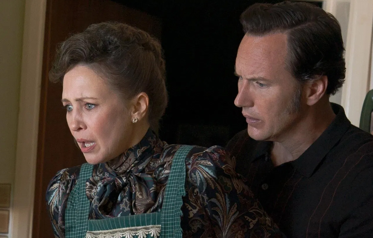 Nya filmen ”Last Rites” avslutar ”The Conjuring”-serien på topp