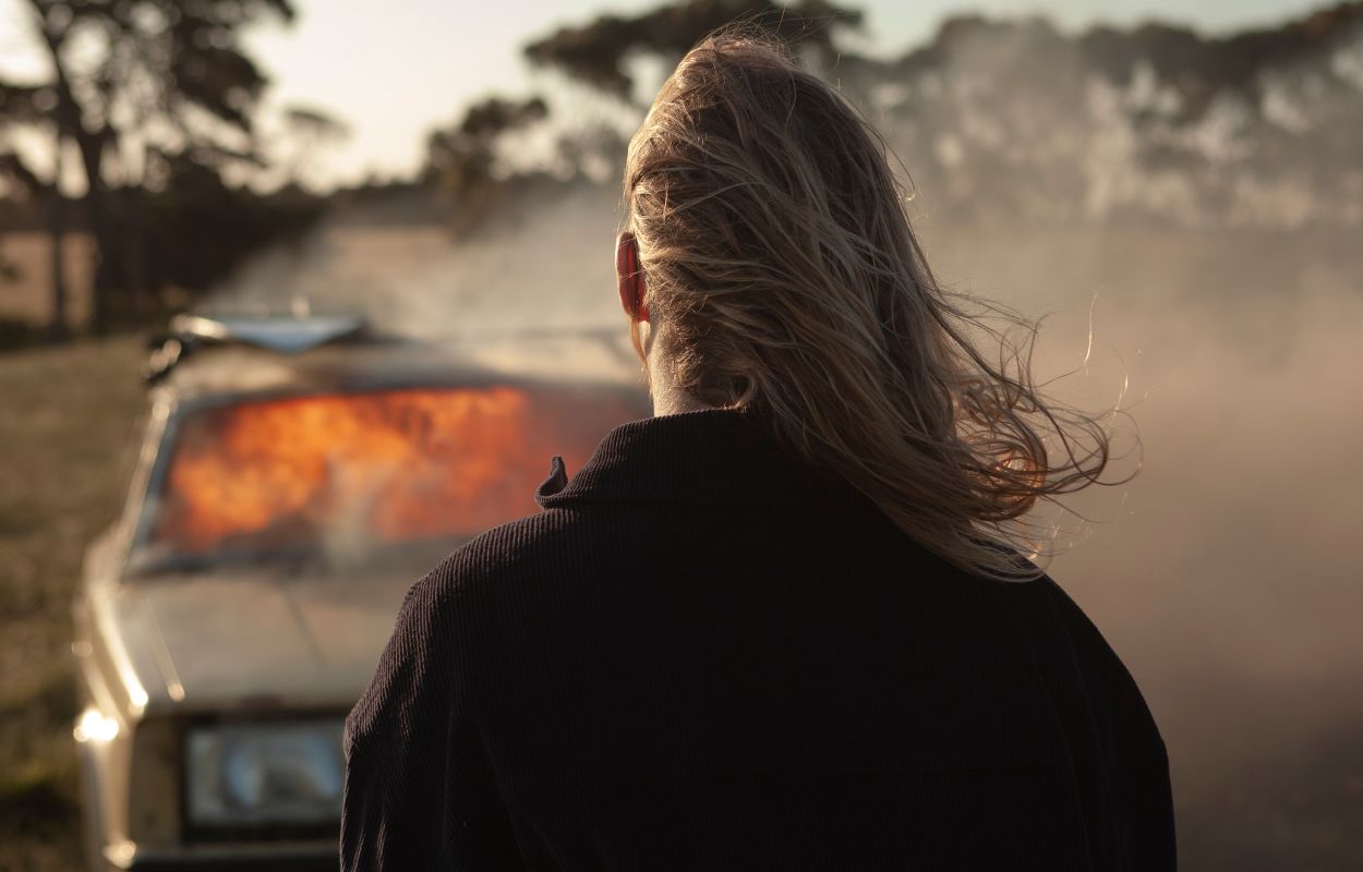 Mörk och krypande dramathriller är en av de bästa nya filmerna på SVT Play