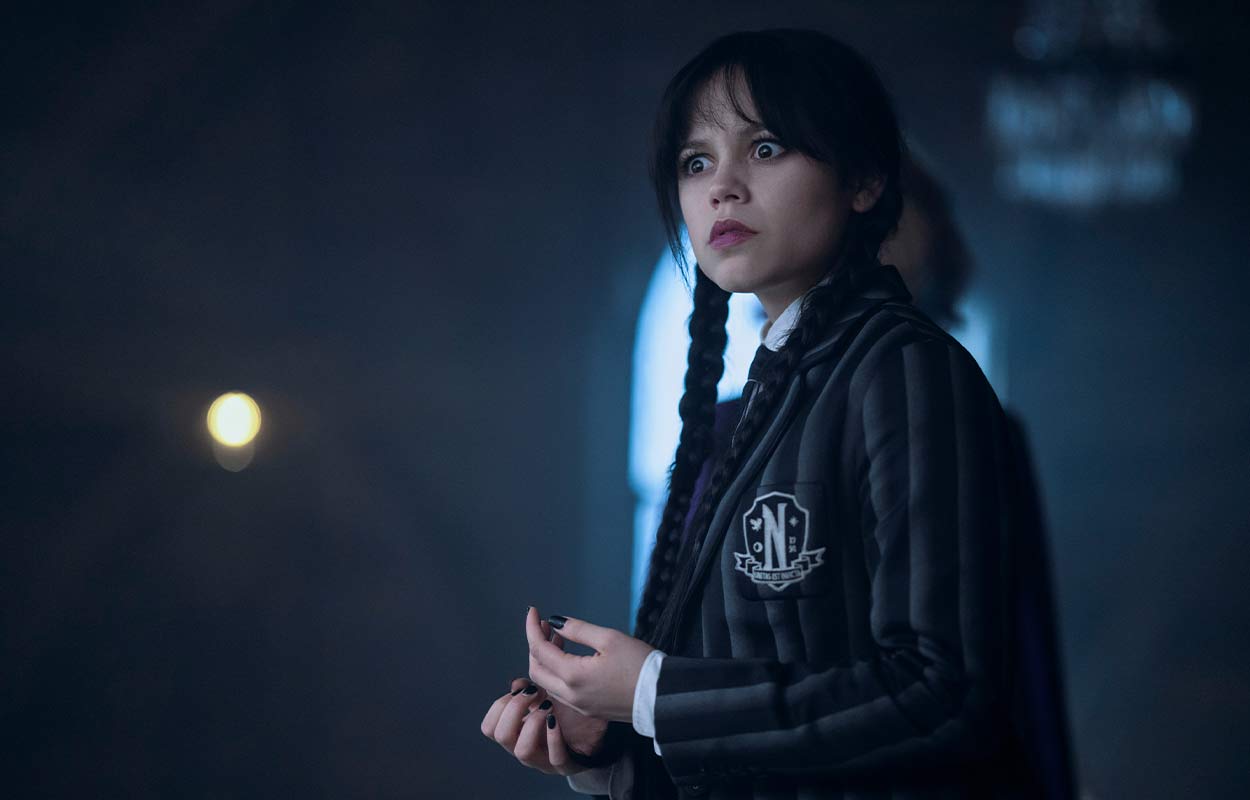 Wednesday (säsong 2)