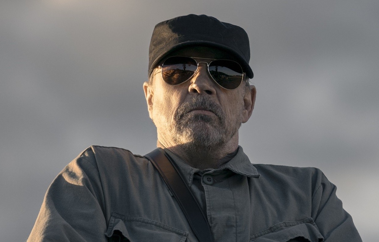 Mark Hamill i The Long Walk