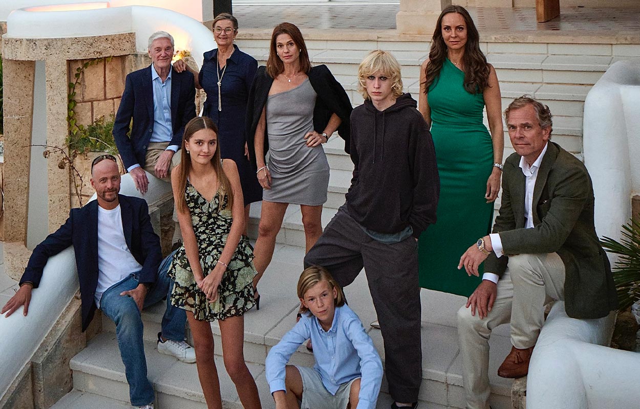 I veckan släpps ny ”stark och underhållande” svensk serie för streaming