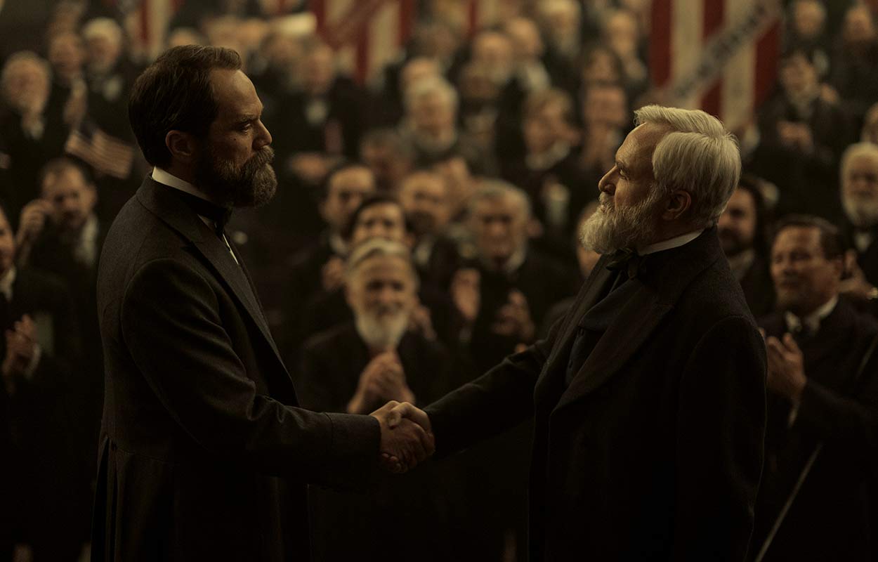 Lysande skådespel i Netflix nya miniserie ”Death by Lightning”