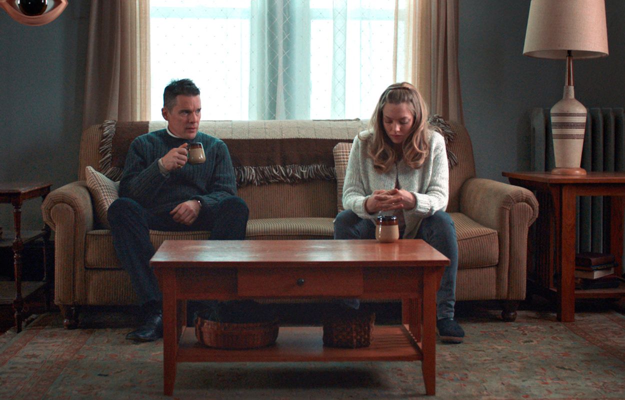 ”Fängslande” dramathriller som älskas av kritiker finns nu på SVT Play