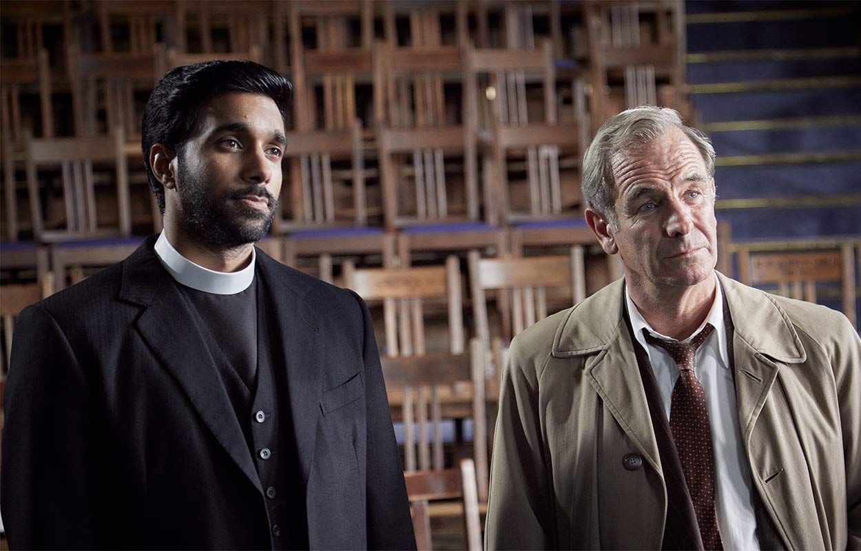 Tre kommande kriminalserier på SVT Play – nya avsnitt av favoriter väntar