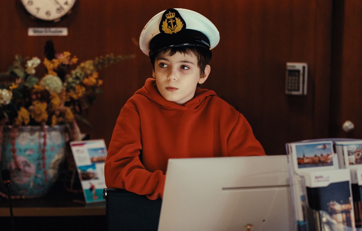 Färjan – en av de bästa serierna 2025