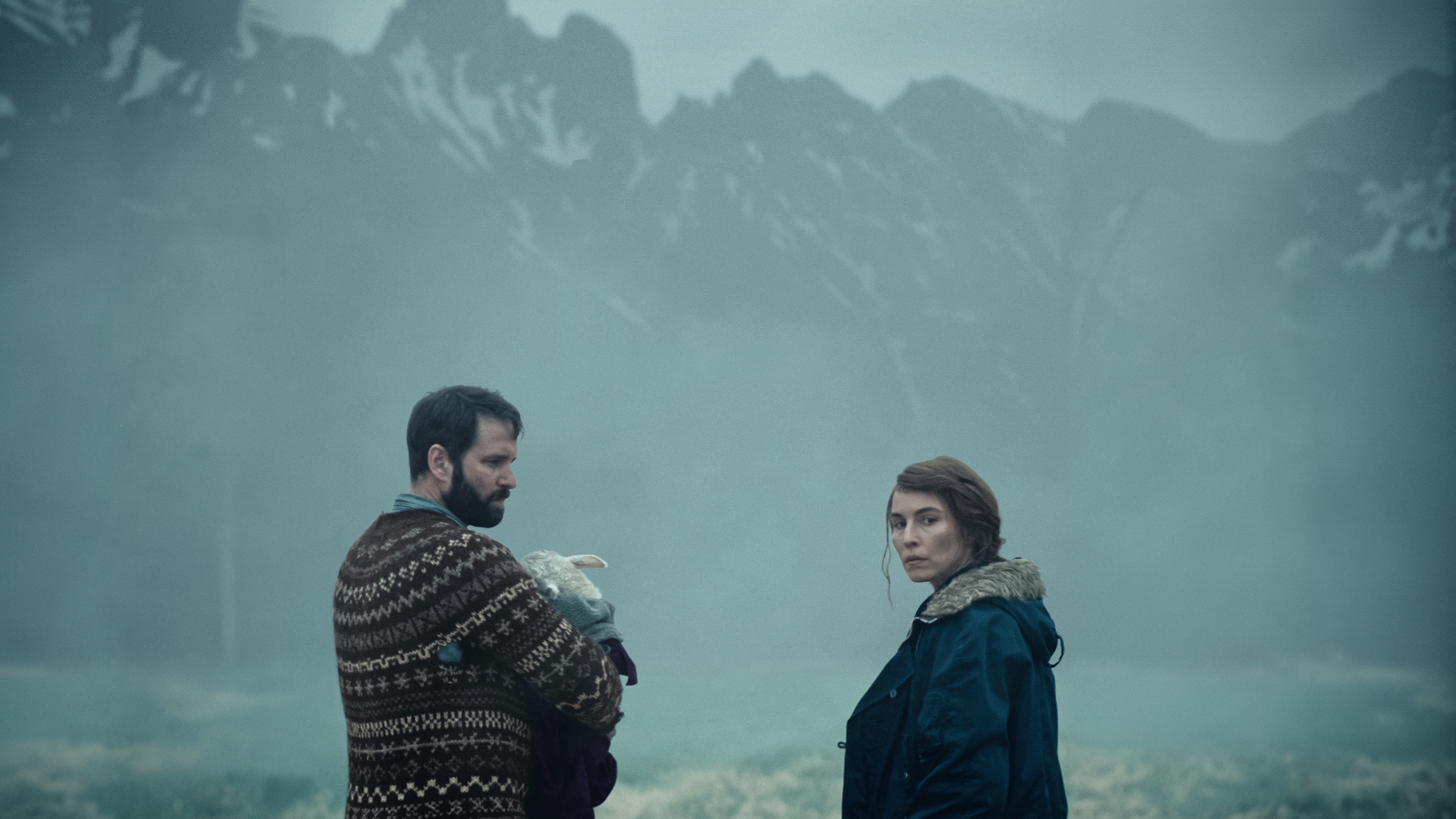 Psykologisk spänning i Noomi Rapaces hyllade film på SVT Play: ”Imponerande”