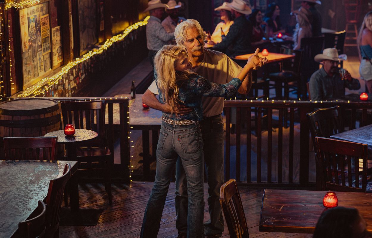 Karteller, korruption och kaos – Taylor Sheridans hitserie är tillbaka