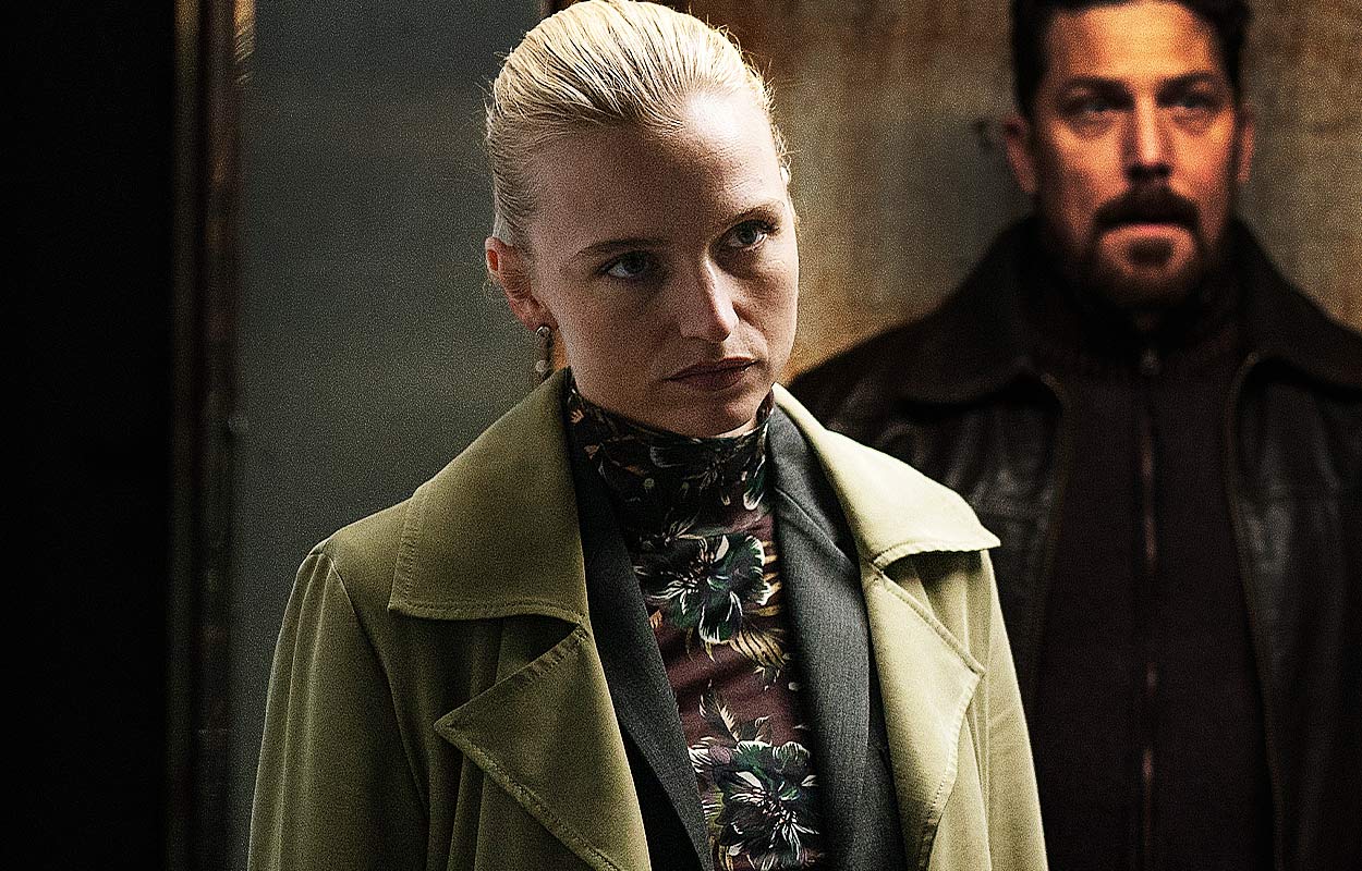 Netflix ”Legenden” – nytt bevis på att Danmark är bättre än Sverige på krim