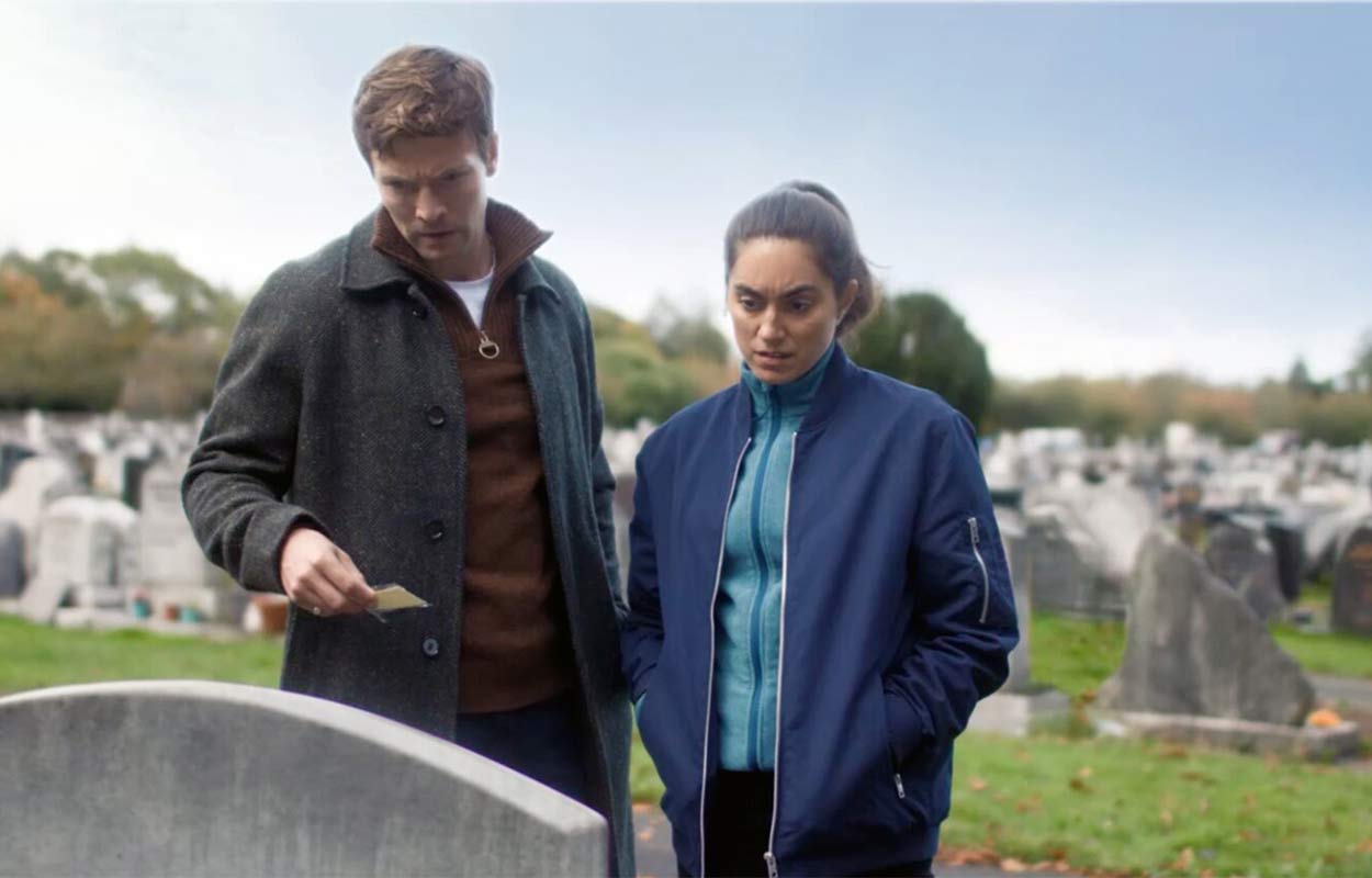 Tre bästa kriminalserierna att streama på TV4 Play just nu