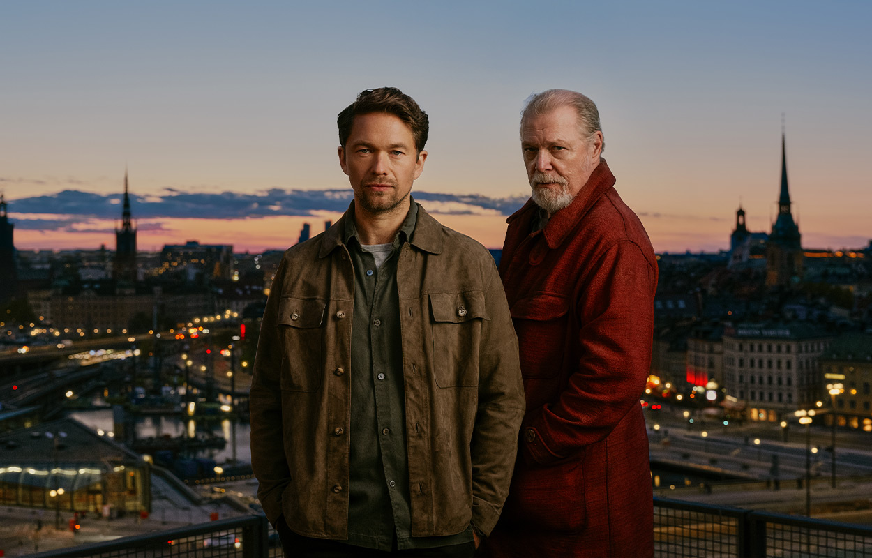 The Case kommer till Netflix h&ouml;sten 2026