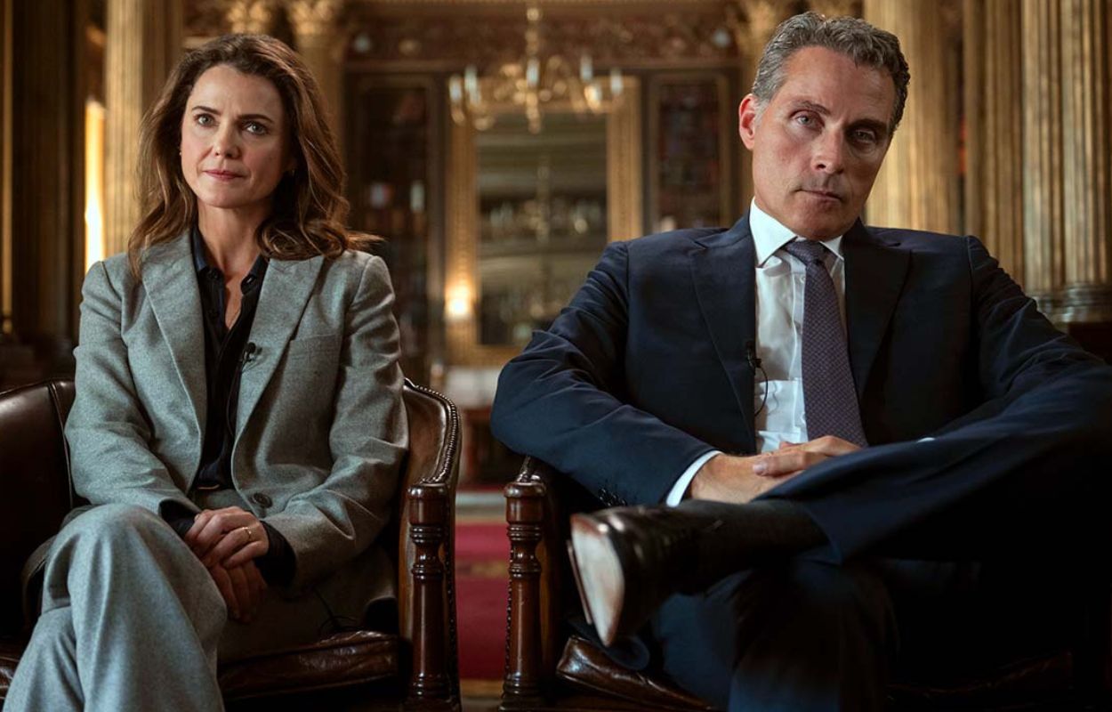 Ny explosiv säsong av Netflix populära dramathriller – 8,0 på IMDb