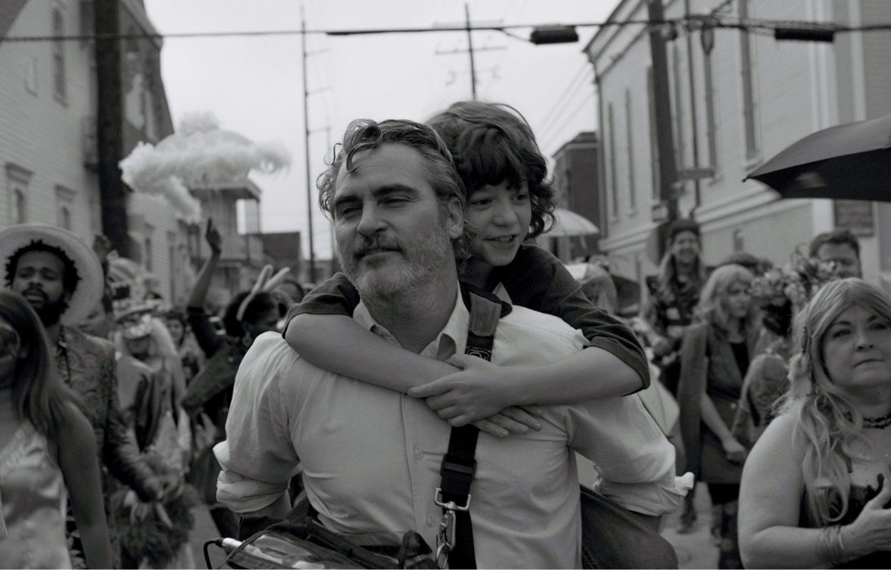 Hj&auml;rtsk&auml;rande och kritikerrosat drama med Joaquin Phoenix nu p&aring; SVT Play