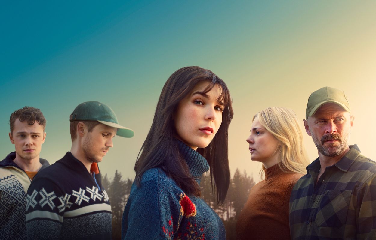 Nu kommer "Tystnaden" – ny storserie av SVT