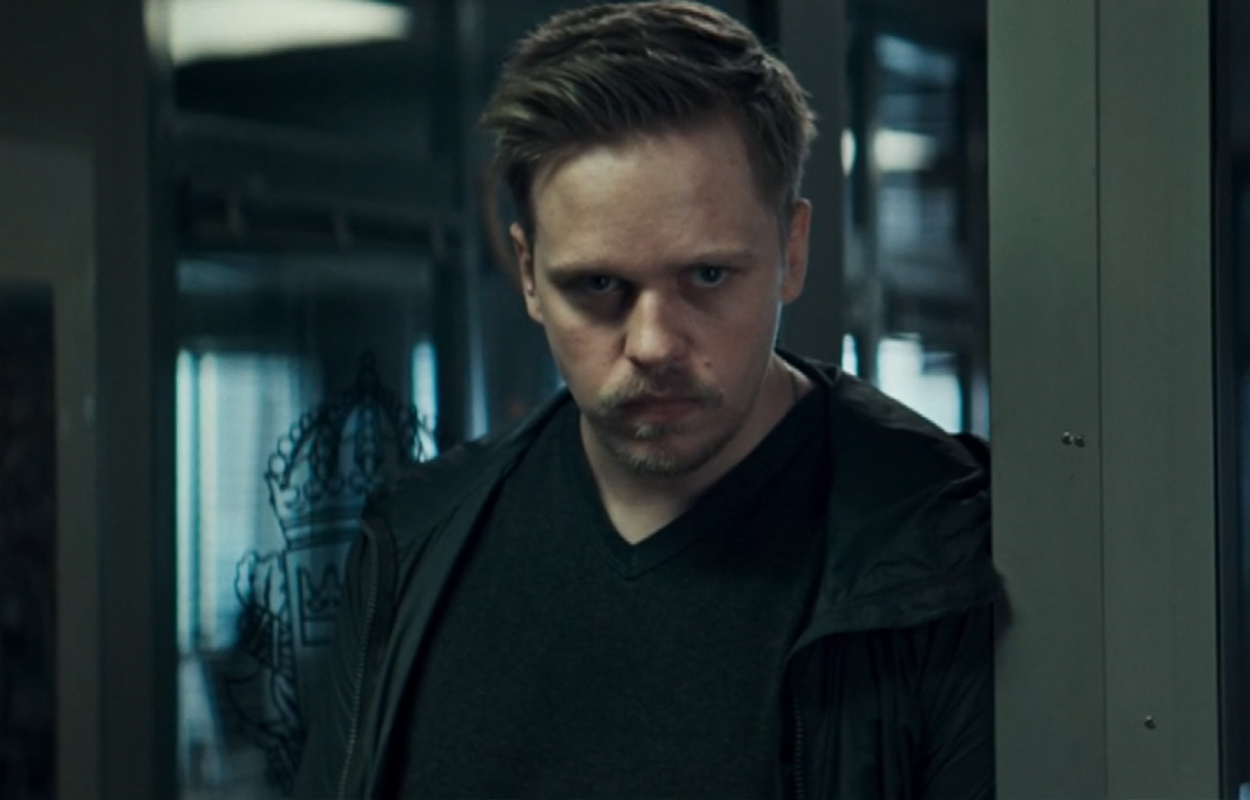 Äntligen dags för mer "Beck". December-premiär för "Ur askan".