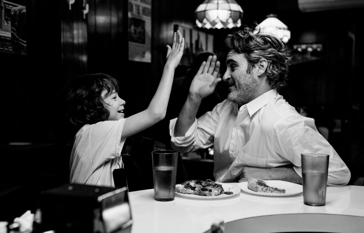 Kritikerhyllat drama med Joaquin Phoenix – en av de bästa filmerna på SVT Play