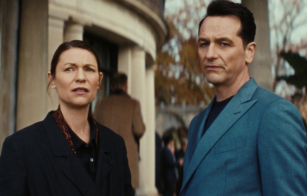 "The Beast in Me" – Starka skådespelare fast i ett trögt drama