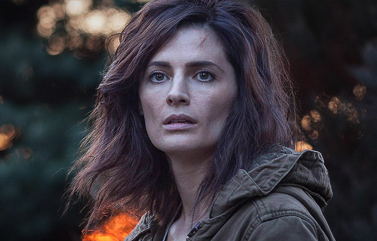 Kriminalserien "Absentia" har hittat till Netflix.