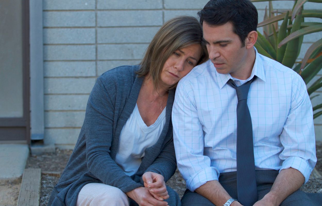 Ett nedtonat och känslostarkt drama med Jennifer Aniston