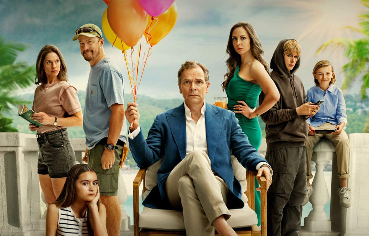 Svenska "Där solen alltid skiner" är en av de bästa serierna 2025.