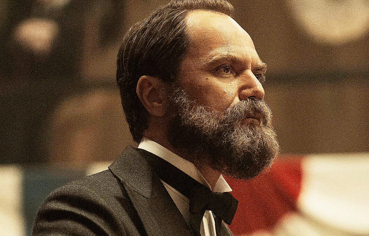 Verklighetsbaserade serien klättrar på Netflix topplista: ”Enastående rollista”