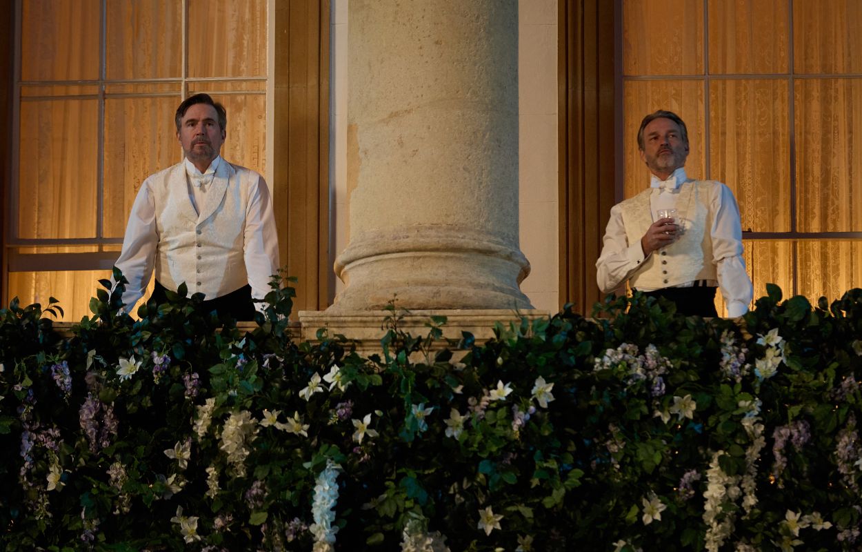 Den makal&ouml;sa familjen Forsyte