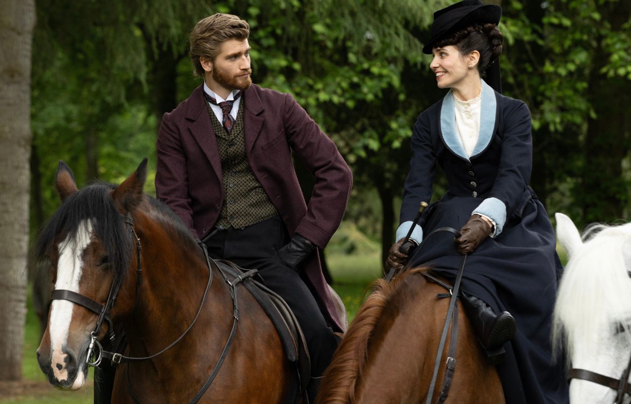 Popul&auml;r brittisk dramaserie tillbaka med ny s&auml;song p&aring; SVT Play: &rdquo;Majest&auml;tisk&rdquo;
