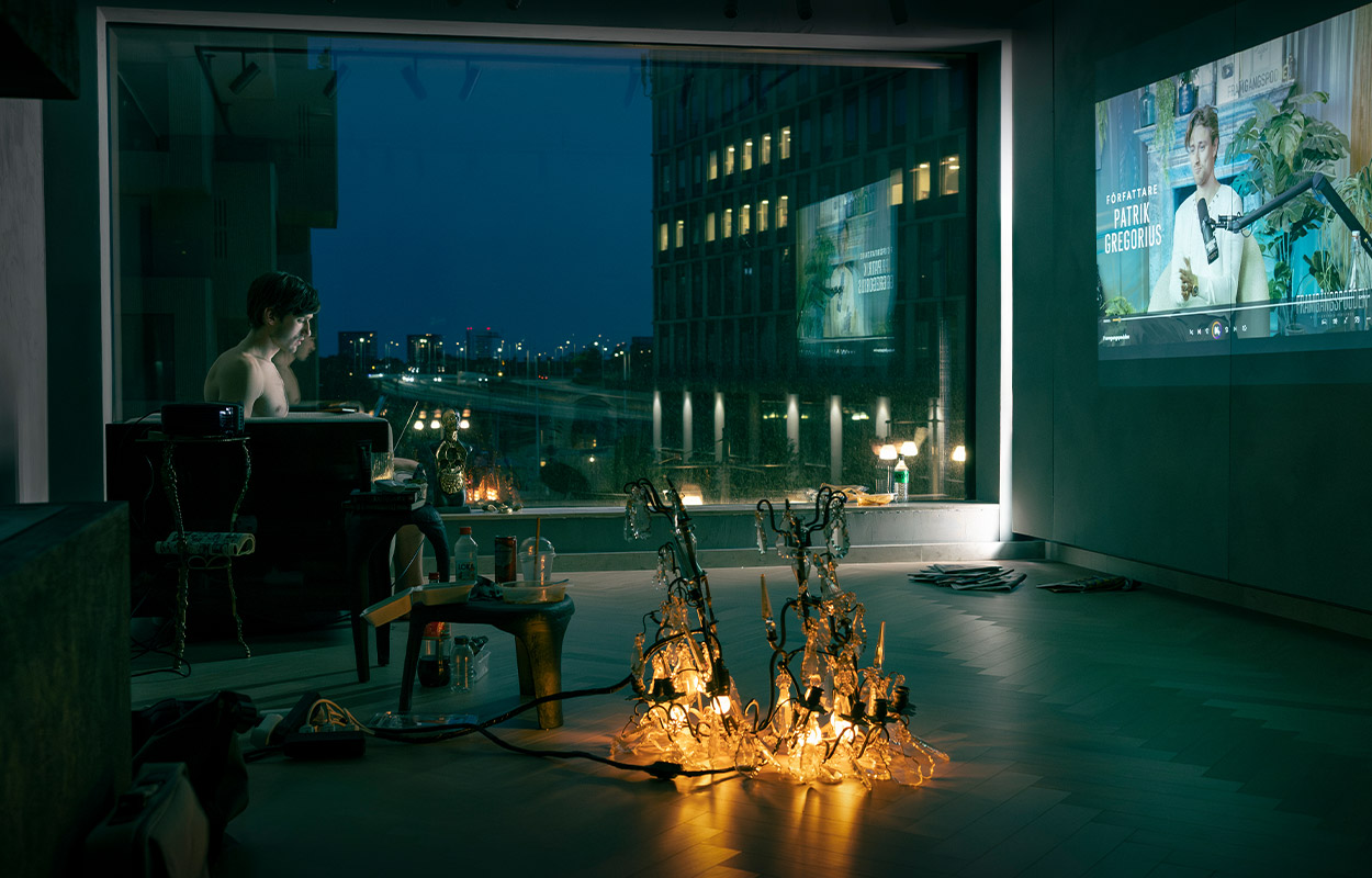 I veckan sl&auml;pps &rdquo;Doktor Glas&rdquo; &ndash;&nbsp;en av &aring;rets mest hajpade svenska premi&auml;rer