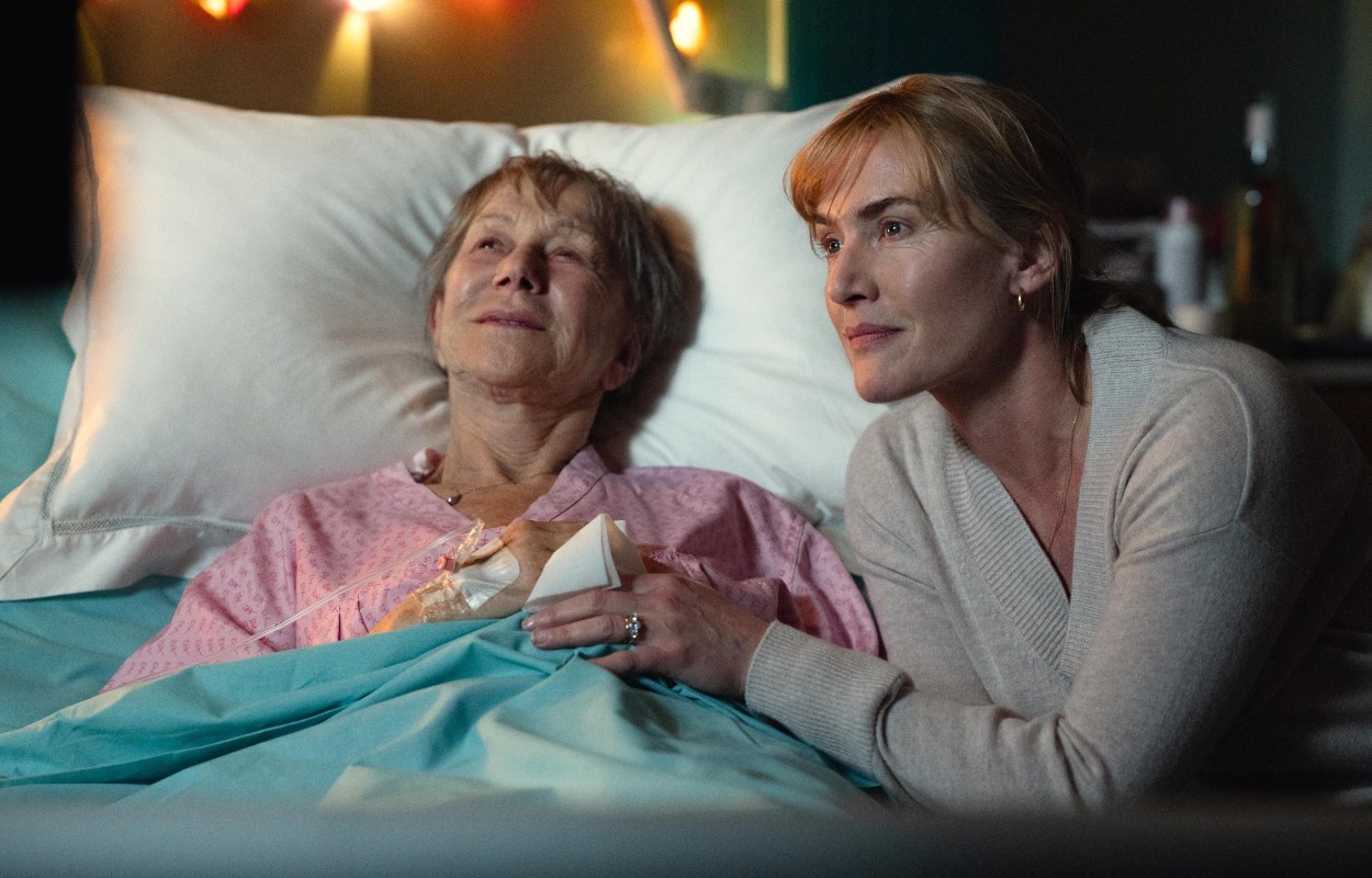 Nya julfilmer på Netflix 2025