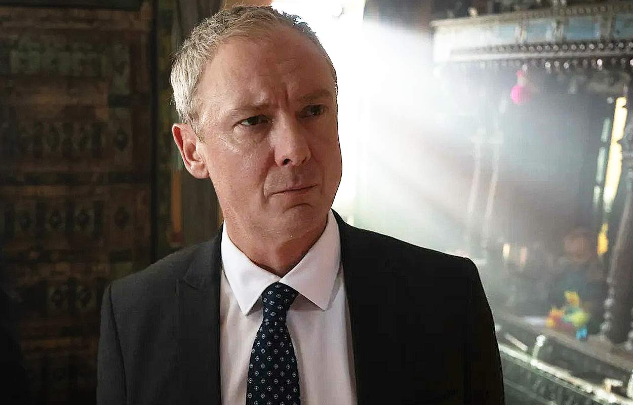 Grace p&aring; BritBox