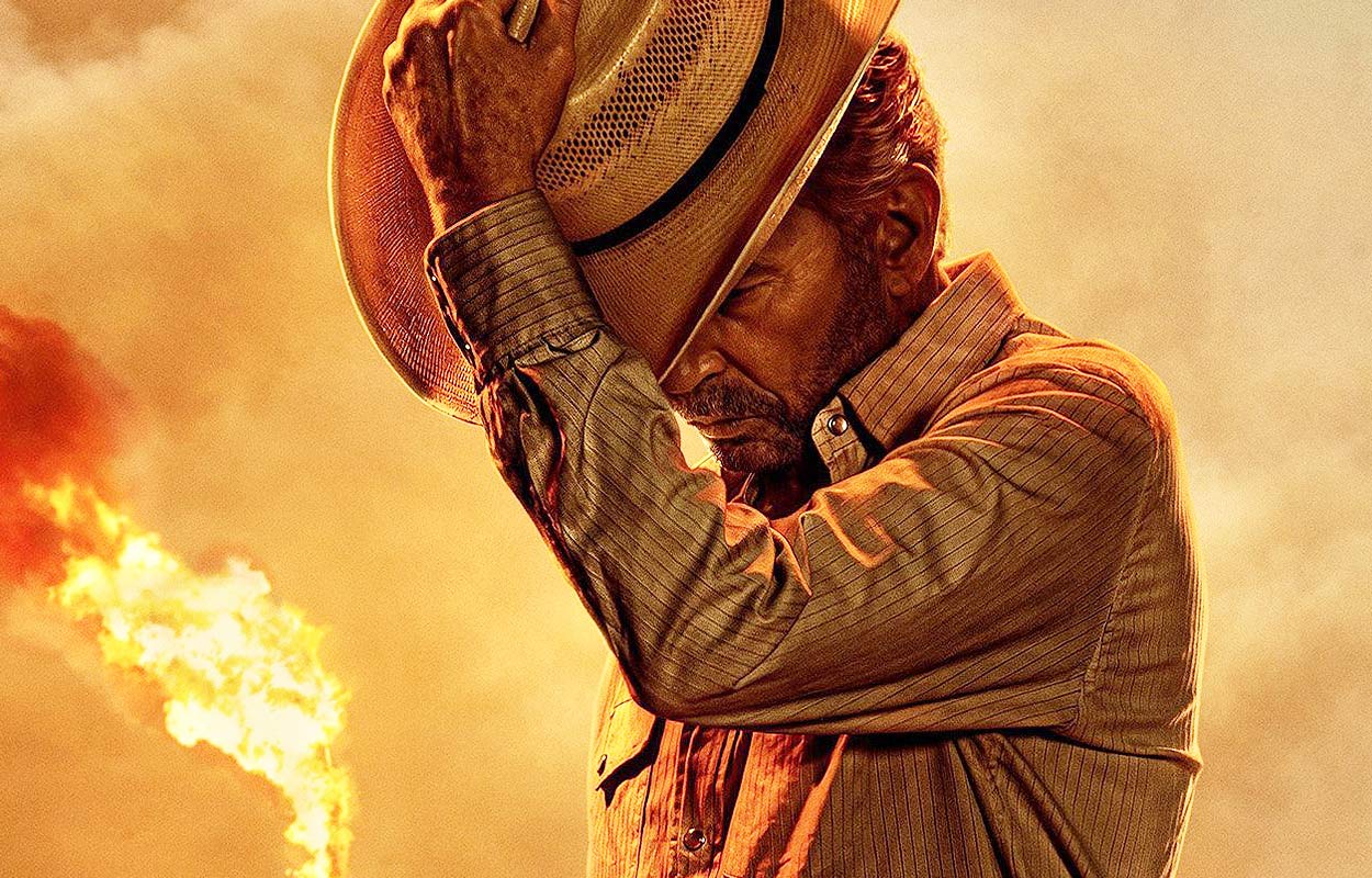 I ”Landman” säsong 2 fortsätter Billy Bob Thornton leverera i sitt livs roll. Foto: SkyShowtime.