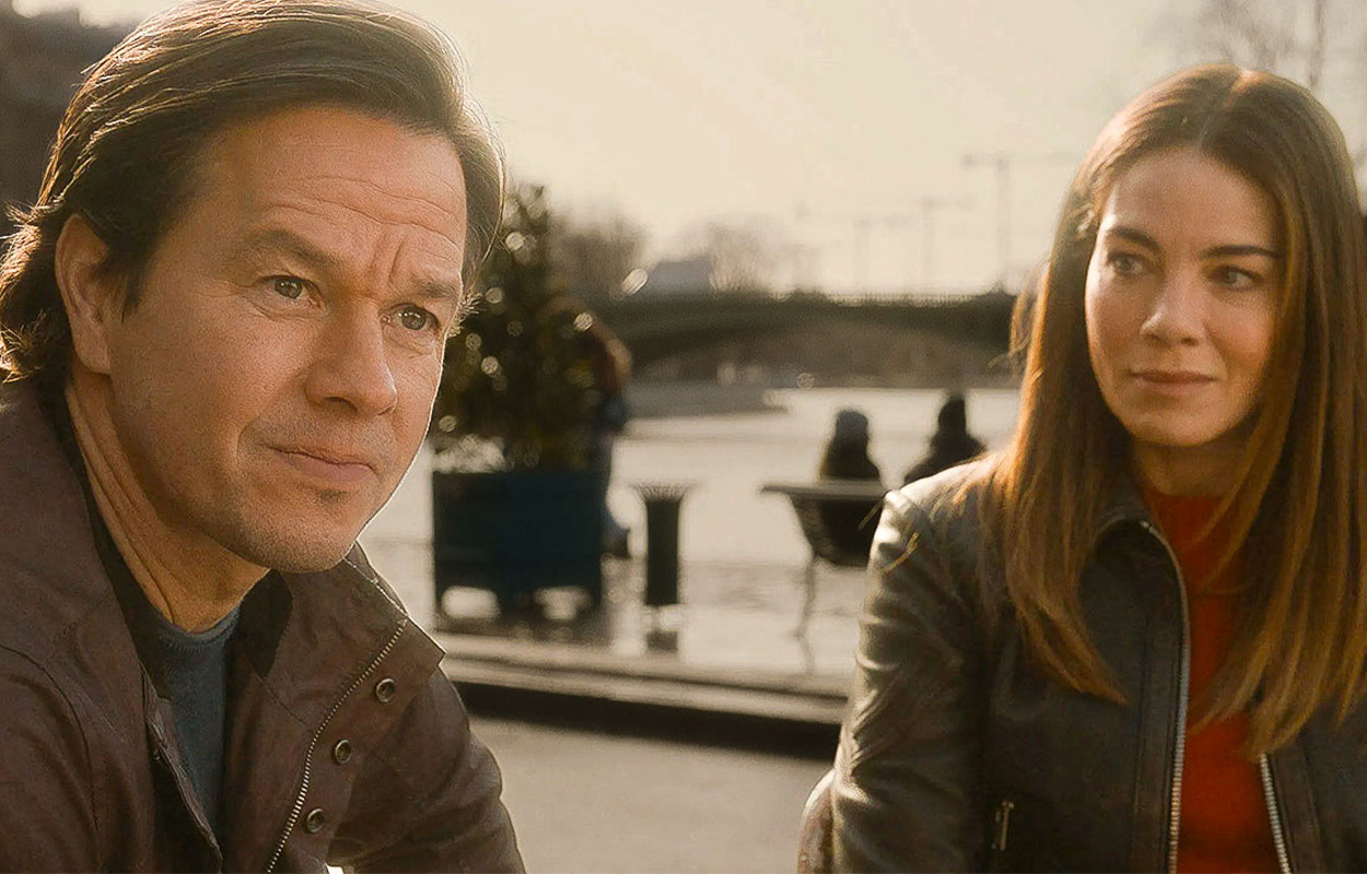 Mark Wahlberg och Michelle Monaghan om varför de älskar ”The Family Plan 2”
