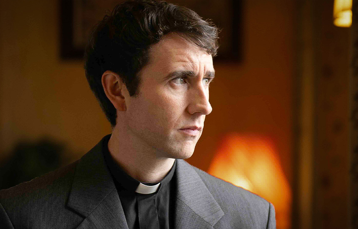 Mord före aftonsång