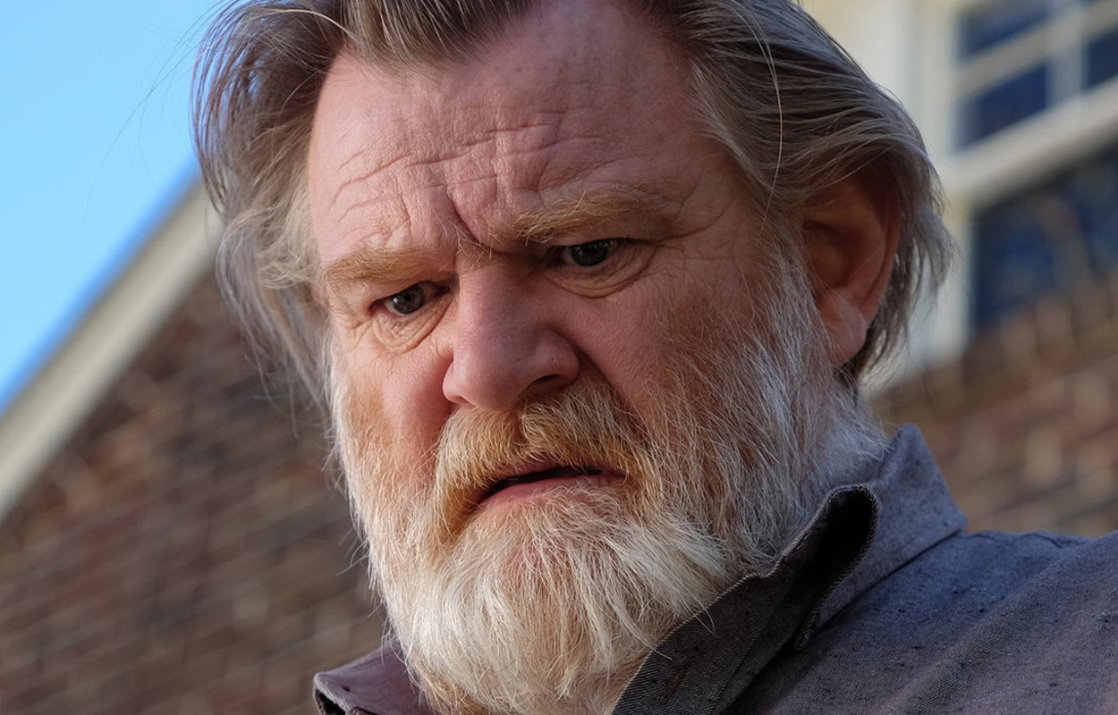 Serie med Brendan Gleeson och 7,8 i betyg på IMDb nu på Netflix