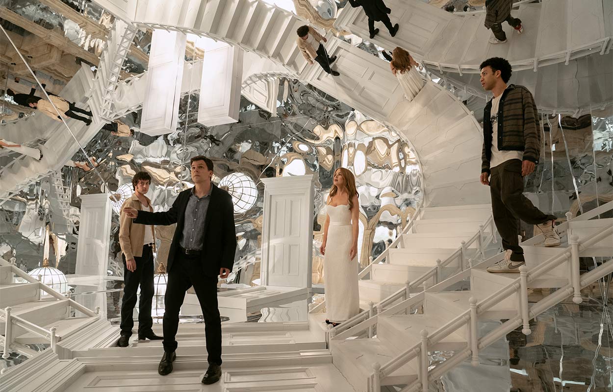 I veckan har Now You See Me: Now You Don't premiär