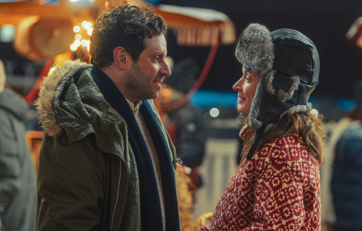 "Parterapi i Gagnef" – en skicklig dramakomedi om när terapeuten behöver terapi