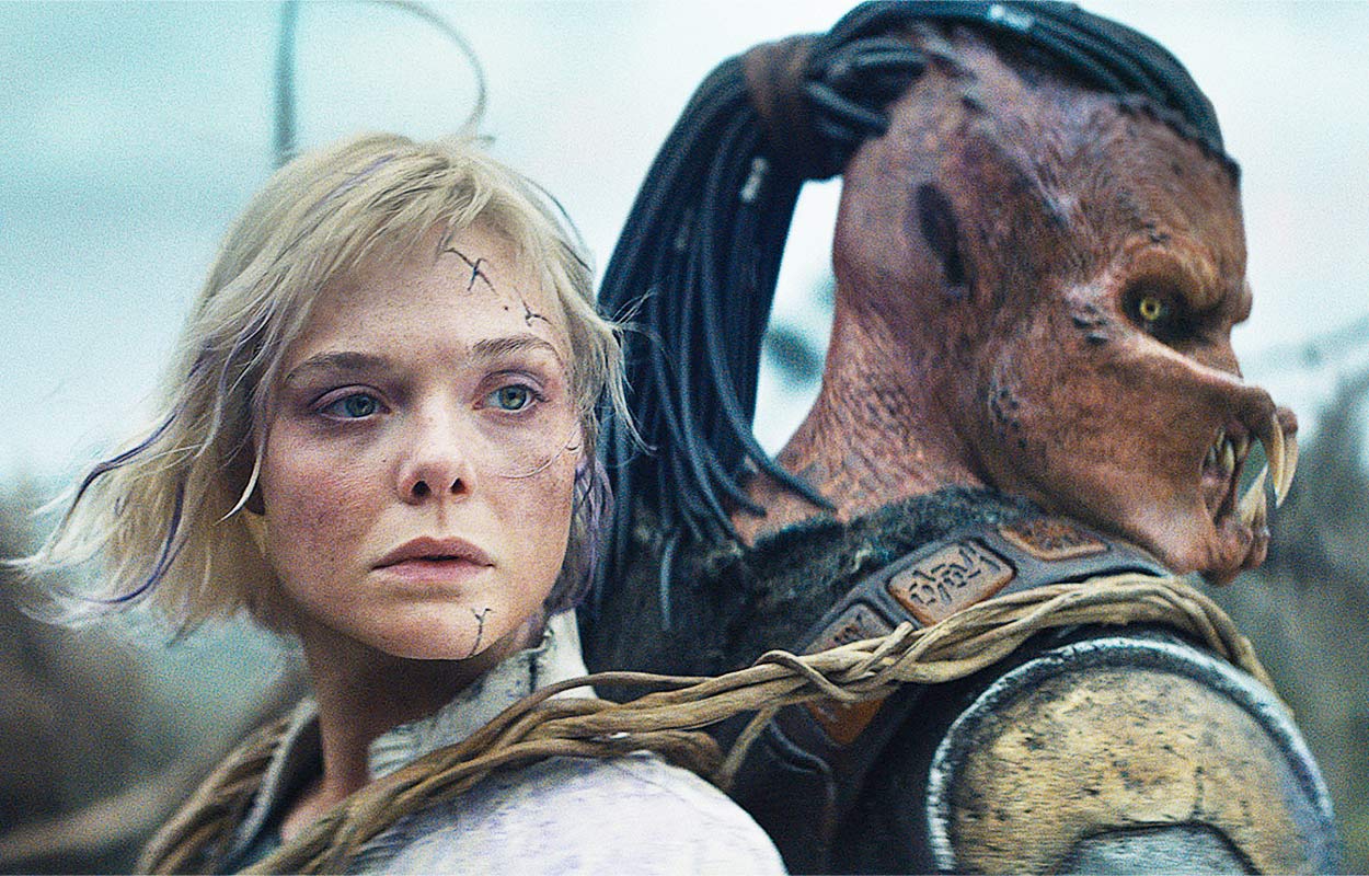 Nu har en av h&ouml;stens st&ouml;rsta filmer sl&auml;ppts f&ouml;r streaming: &rdquo;Ruskigt cool&rdquo;