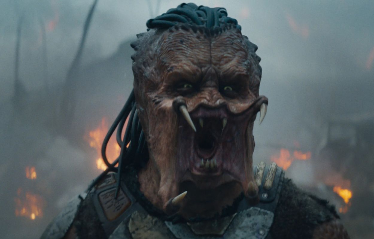 Nya ”Predator: Badlands” är en ”ruskigt cool” film
