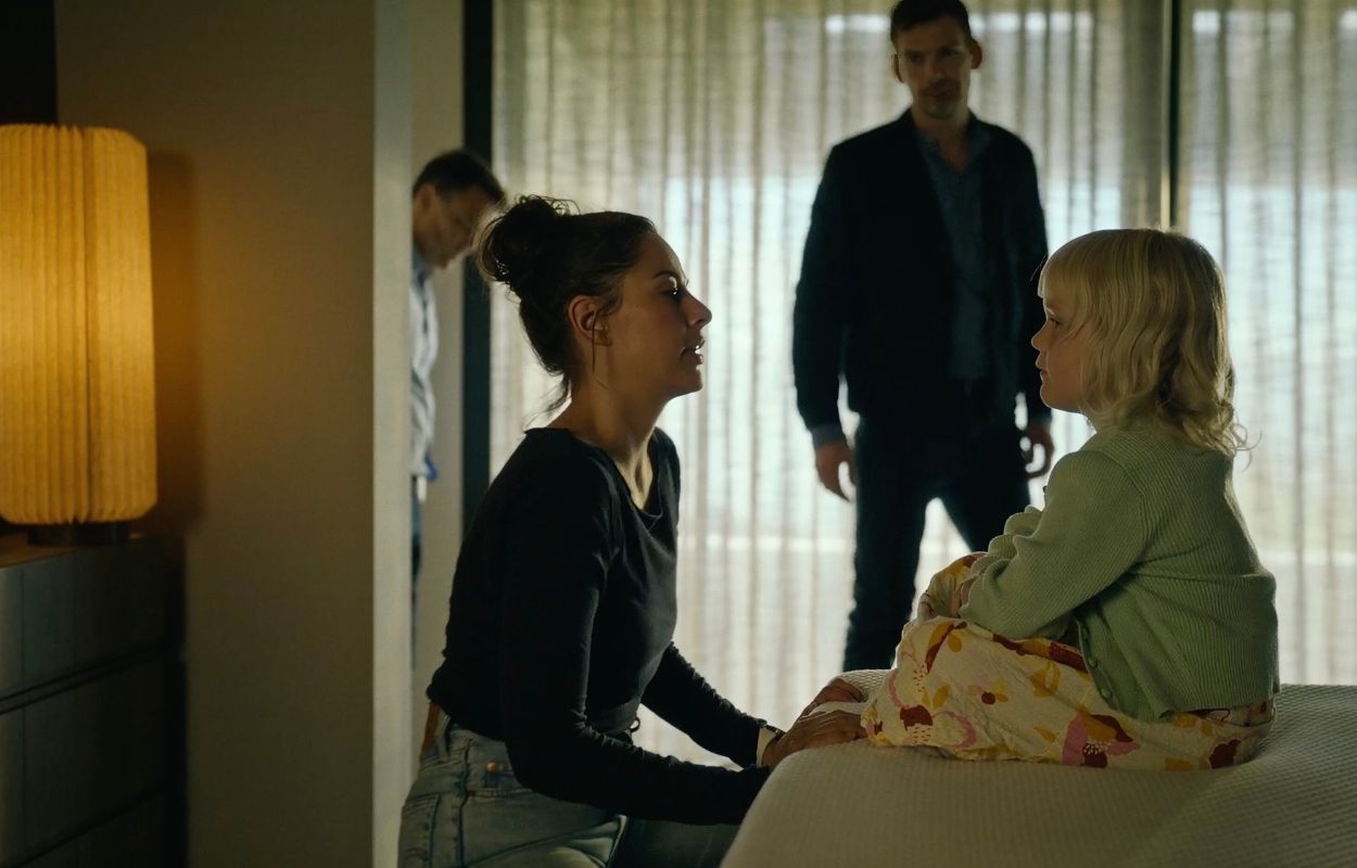 Spännande nordisk kriminalserie från 2025 kommer nu till TV4 och TV4 Play