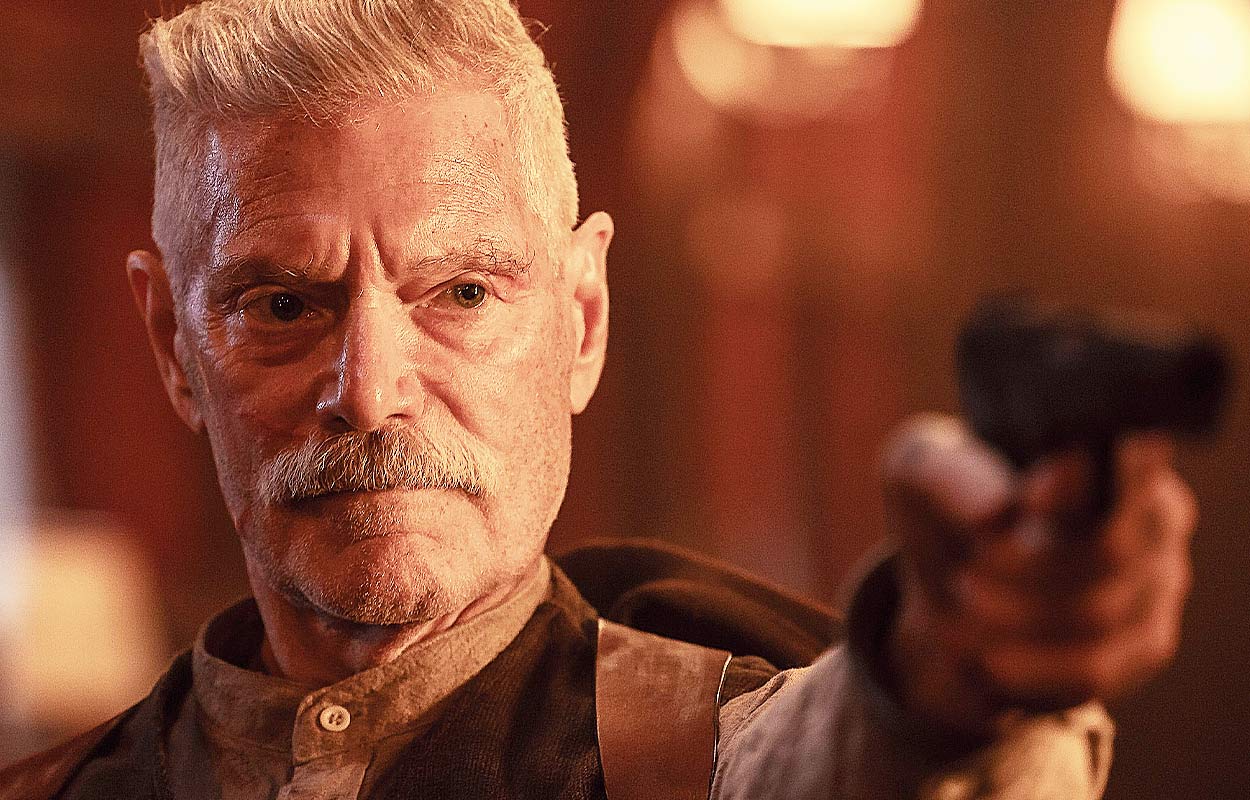 Nya ”Sisu: Road to Revenge” är bättre än den första filmen på alla plan