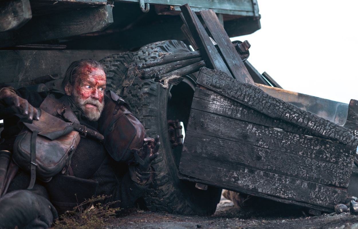 Nordiska thrillern tar över topplistorna – finns nu att streama på SVT Play