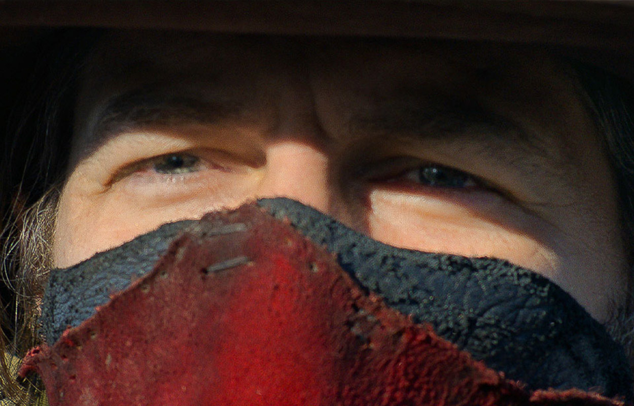 Västernambitionen “The Abandons” fastnar i sitt eget lasso